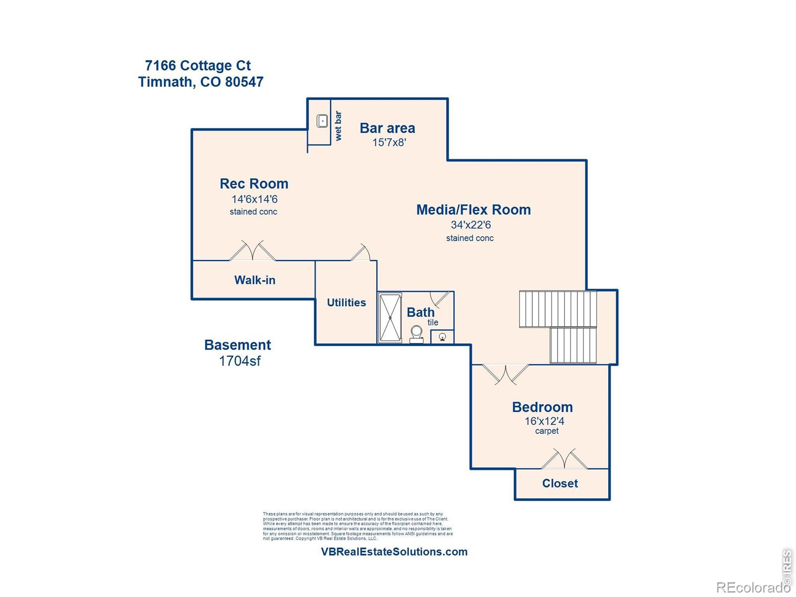 MLS Image #47 for 7166  cottage court,timnath, Colorado