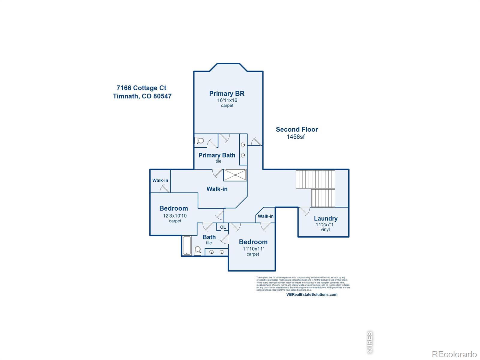 MLS Image #48 for 7166  cottage court,timnath, Colorado