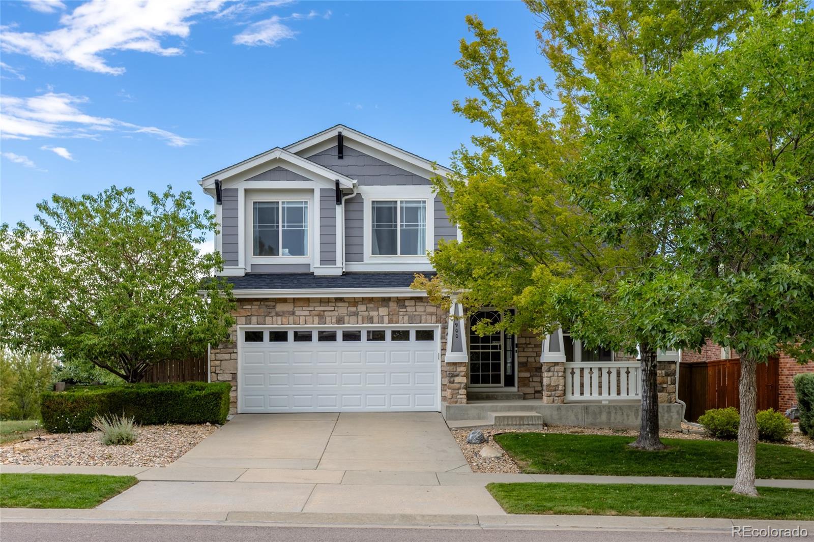 MLS Image #0 for 4900 s flat rock way,aurora, Colorado