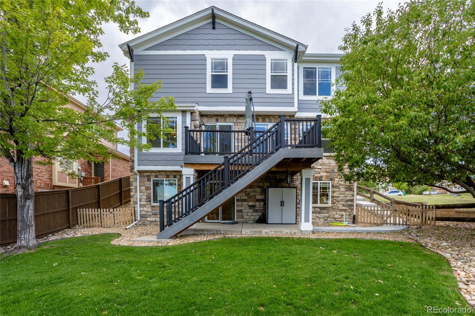 MLS Image #1 for 4900 s flat rock way,aurora, Colorado