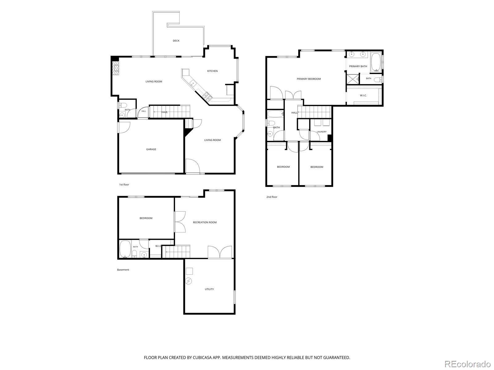MLS Image #37 for 4900 s flat rock way,aurora, Colorado