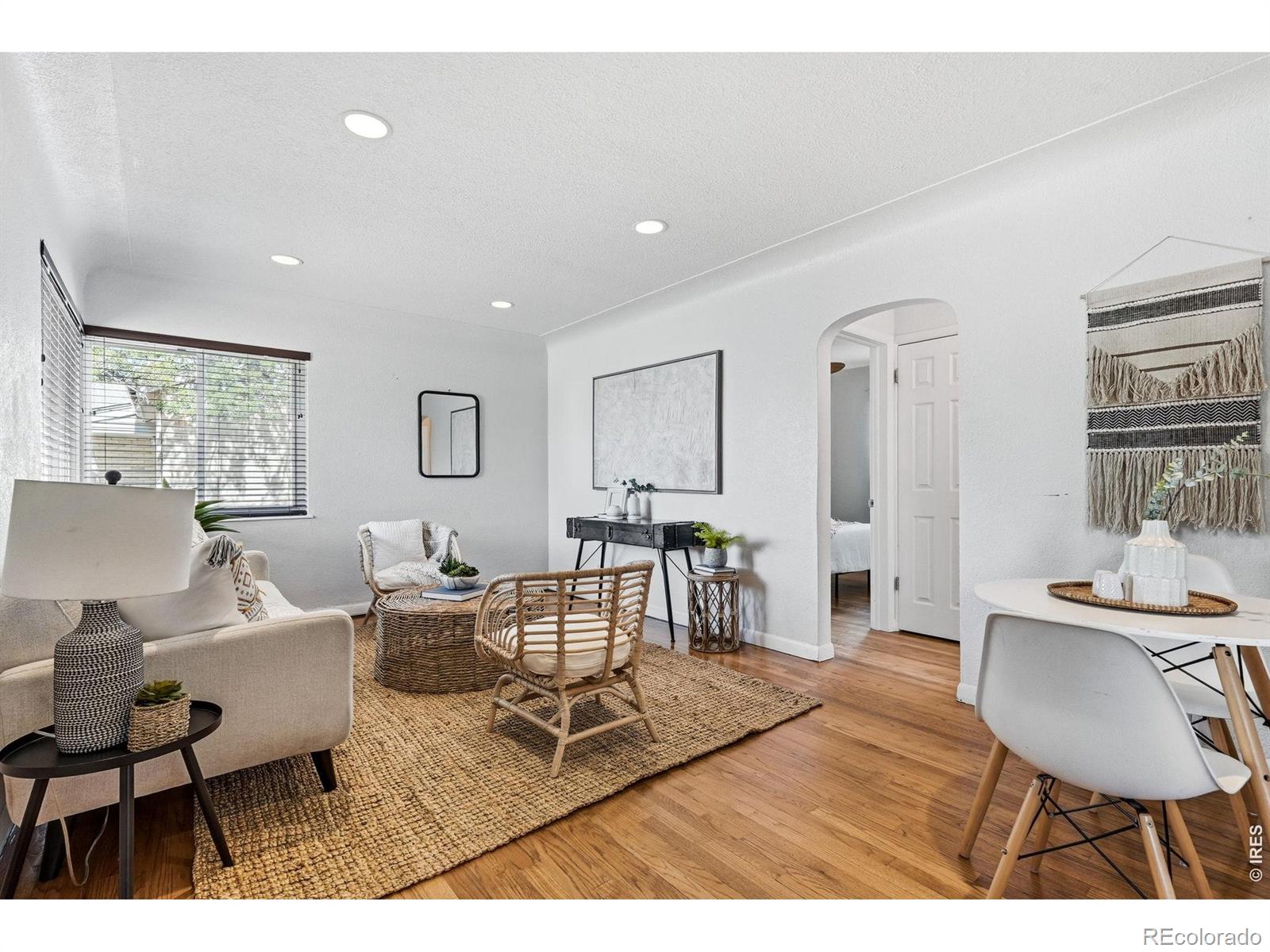 MLS Image #1 for 3564  magnolia street,denver, Colorado