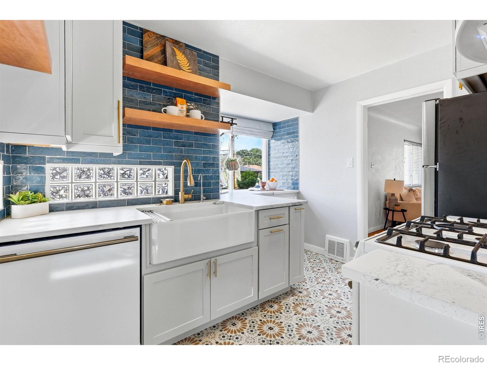 MLS Image #2 for 3564  magnolia street,denver, Colorado