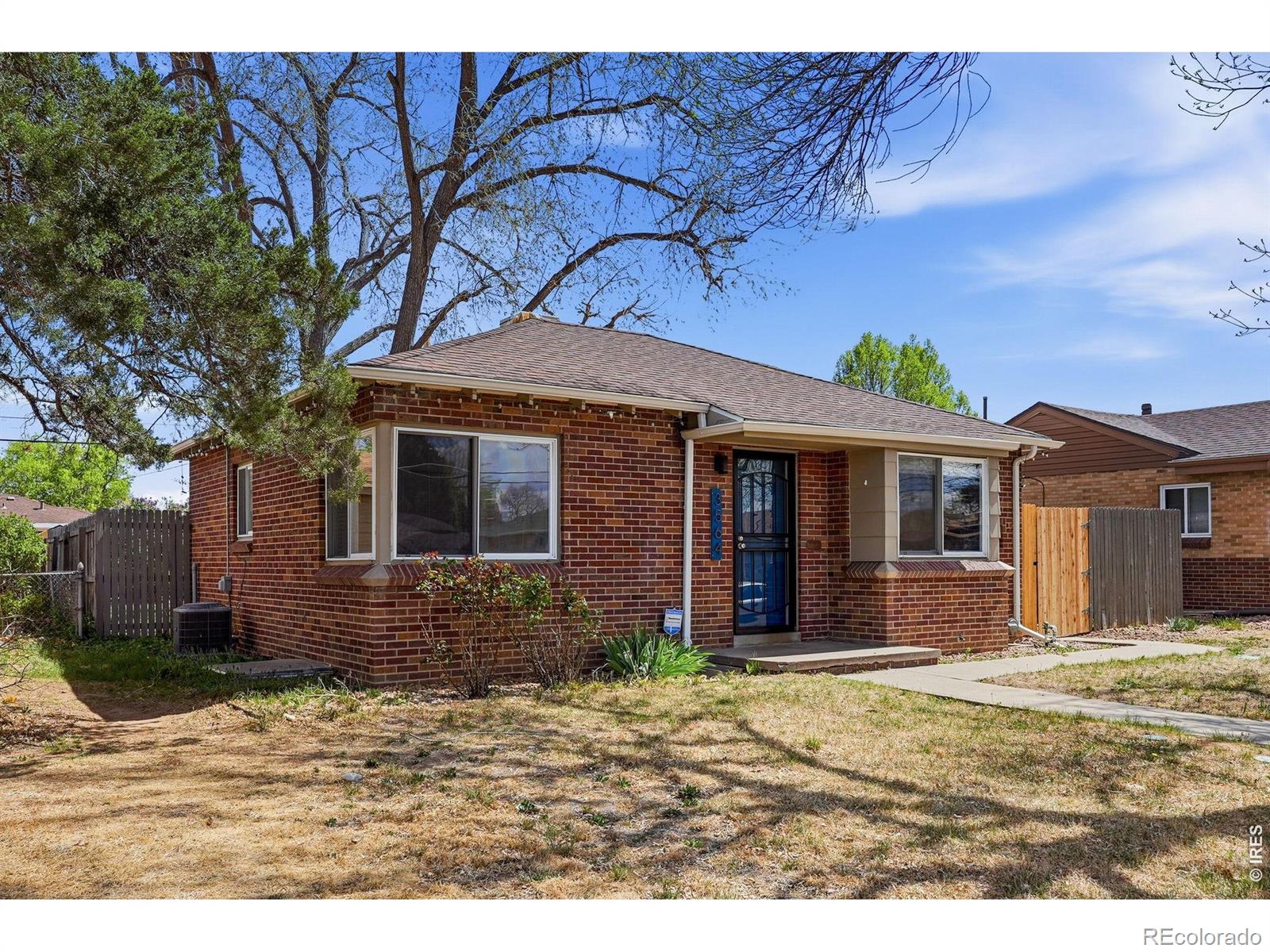 MLS Image #5 for 3564  magnolia street,denver, Colorado