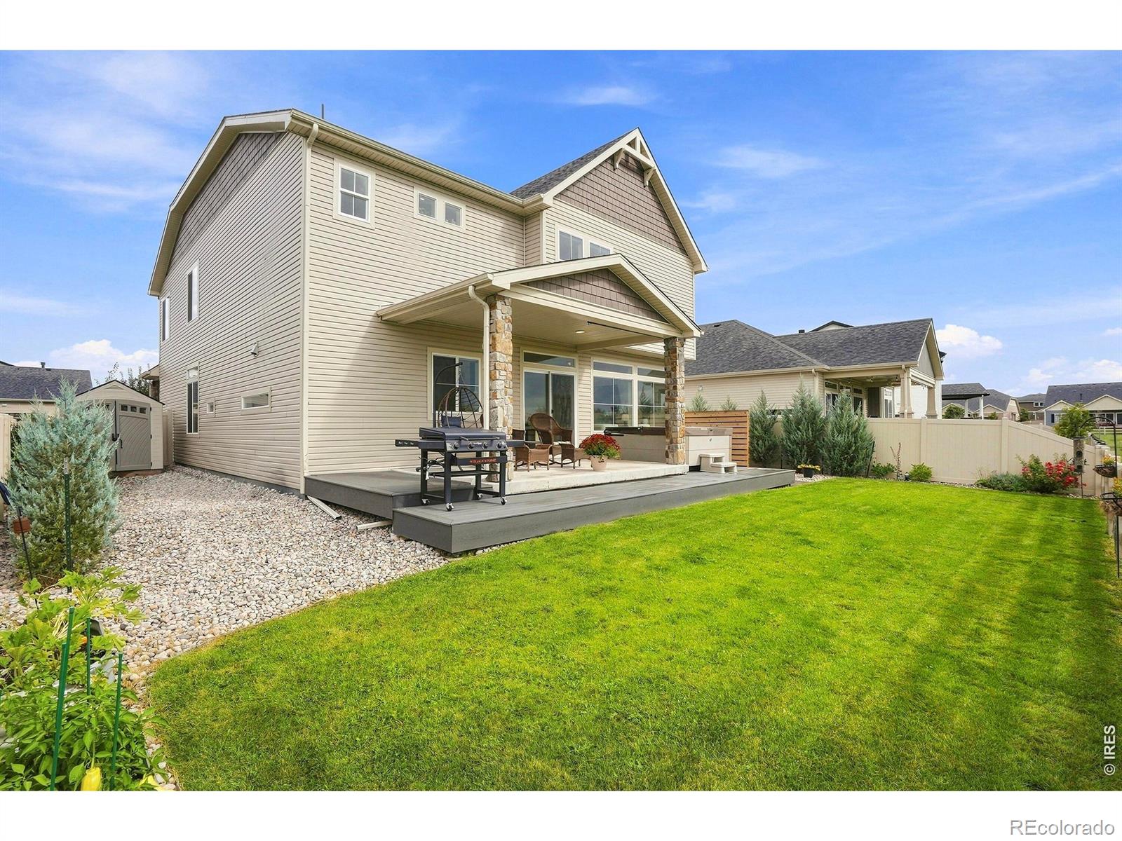MLS Image #38 for 3808  sprucewood drive,johnstown, Colorado
