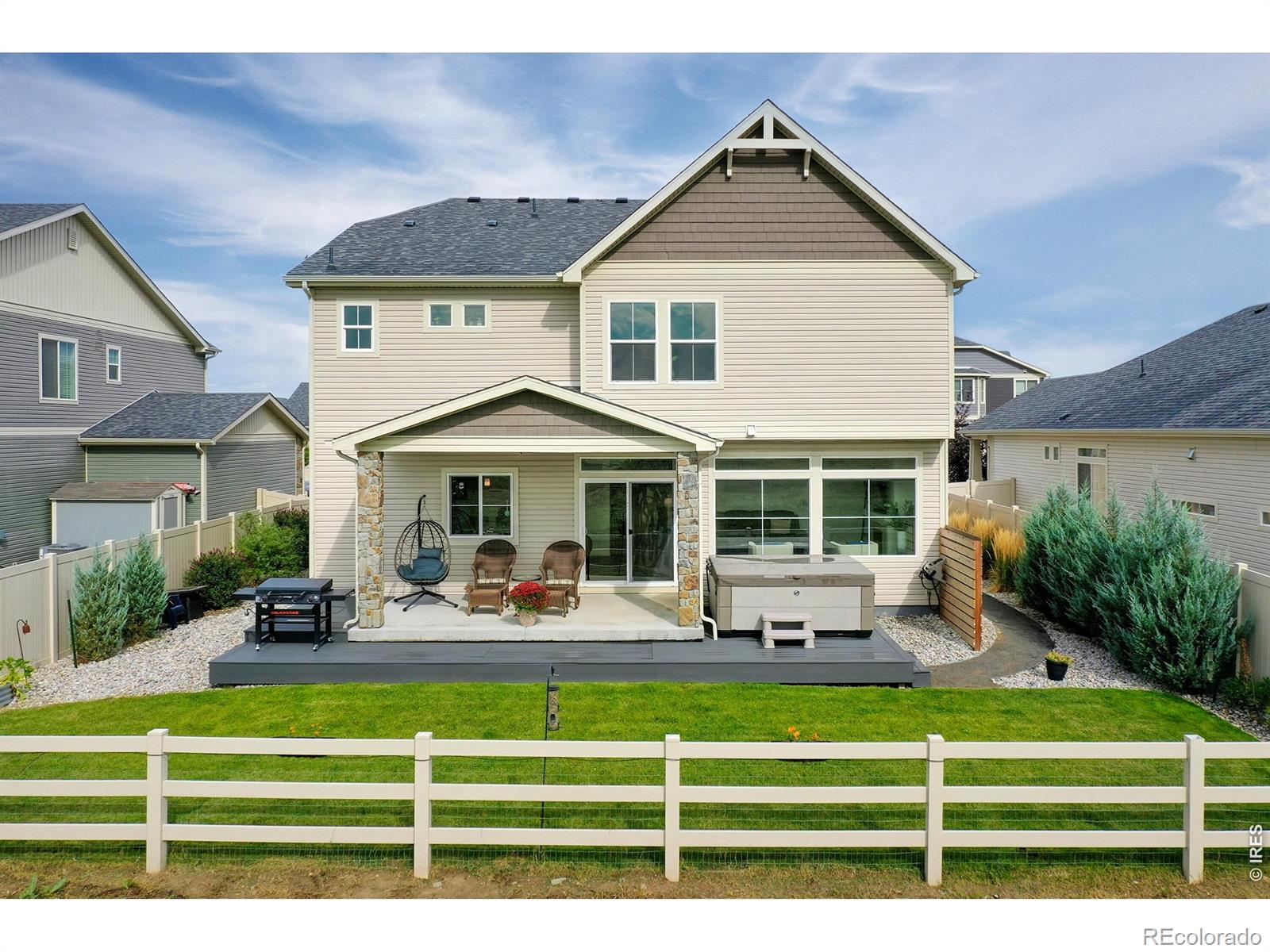MLS Image #42 for 3808  sprucewood drive,johnstown, Colorado