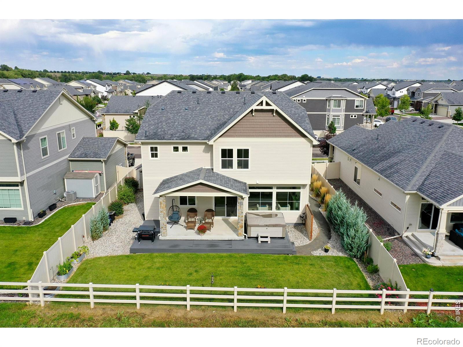 MLS Image #43 for 3808  sprucewood drive,johnstown, Colorado