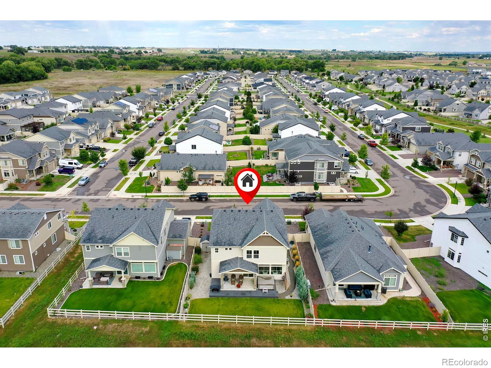 MLS Image #45 for 3808  sprucewood drive,johnstown, Colorado