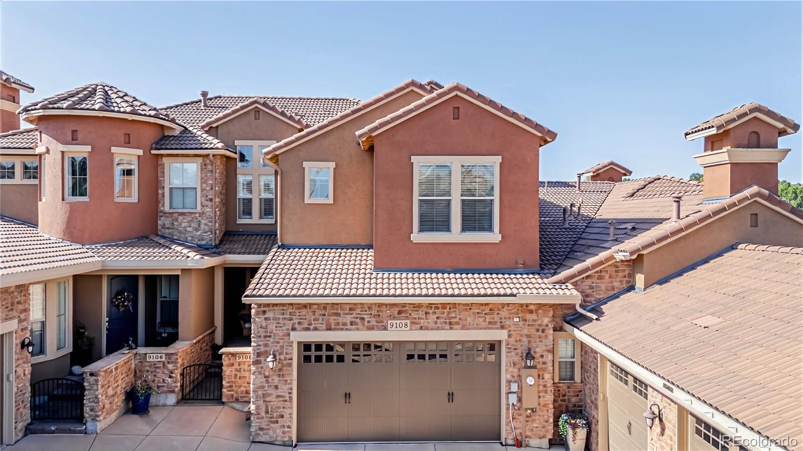 MLS Image #1 for 9108  viaggio way ,highlands ranch, Colorado