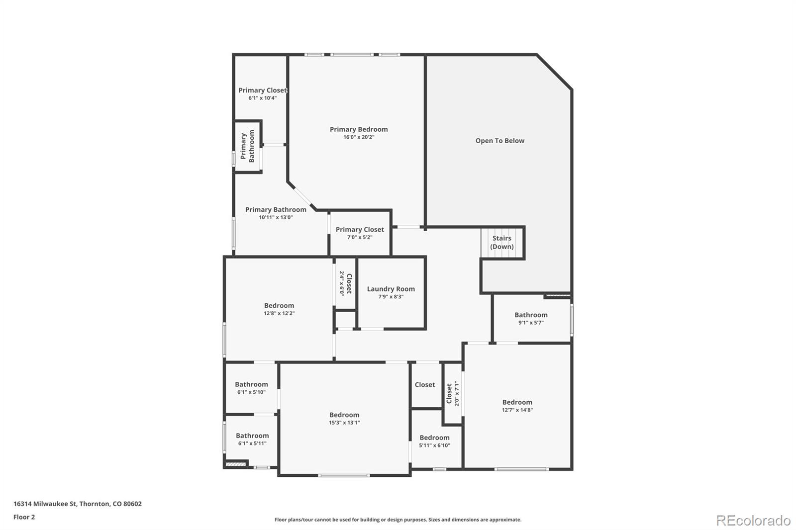 MLS Image #37 for 16314  milwaukee street,thornton, Colorado