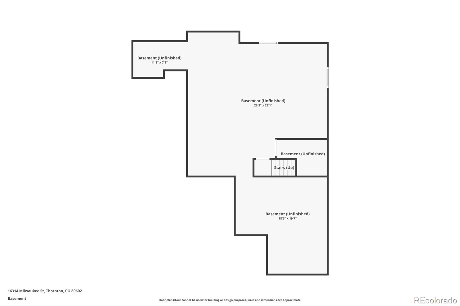 MLS Image #39 for 16314  milwaukee street,thornton, Colorado