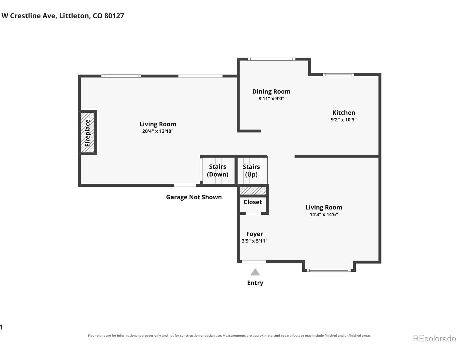 MLS Image #45 for 12686 w crestline avenue,littleton, Colorado