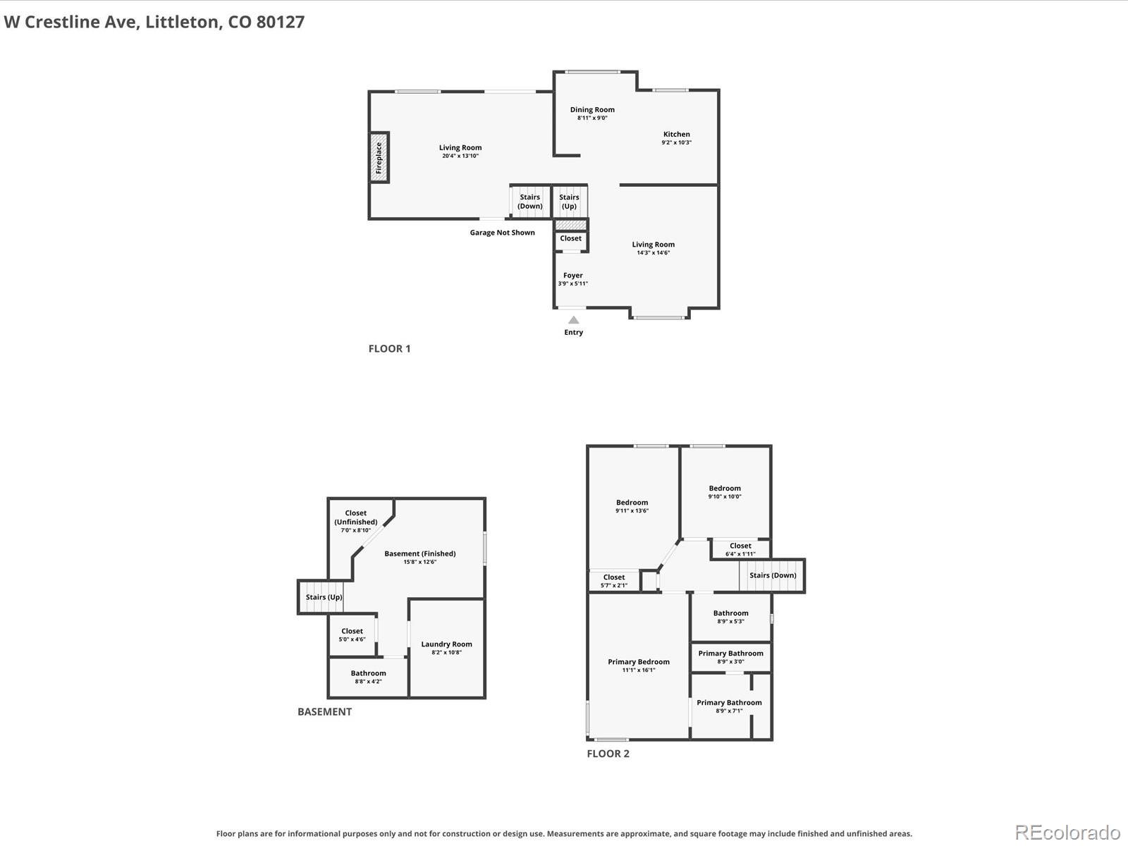 MLS Image #47 for 12686 w crestline avenue,littleton, Colorado
