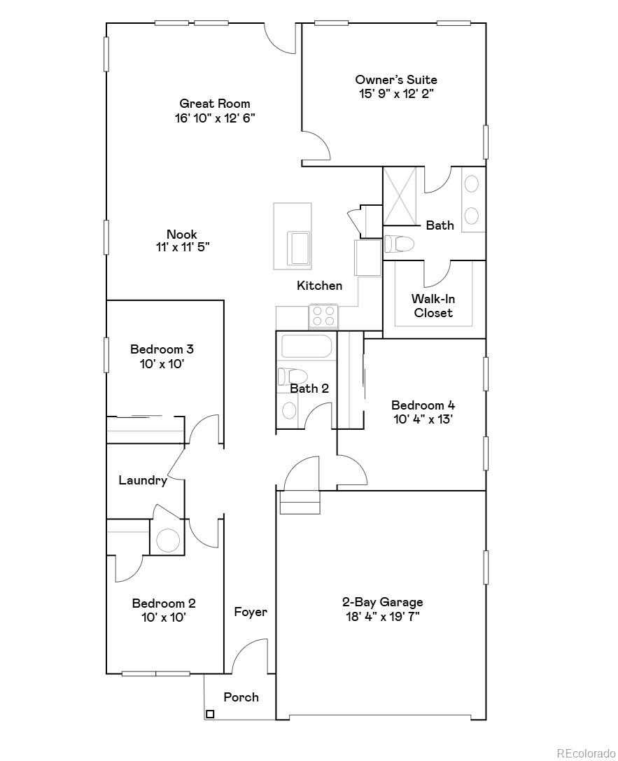 MLS Image #16 for 6149  drum place,loveland, Colorado