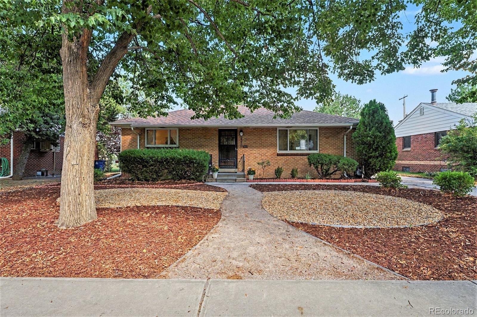 MLS Image #0 for 2370  kingston street,aurora, Colorado