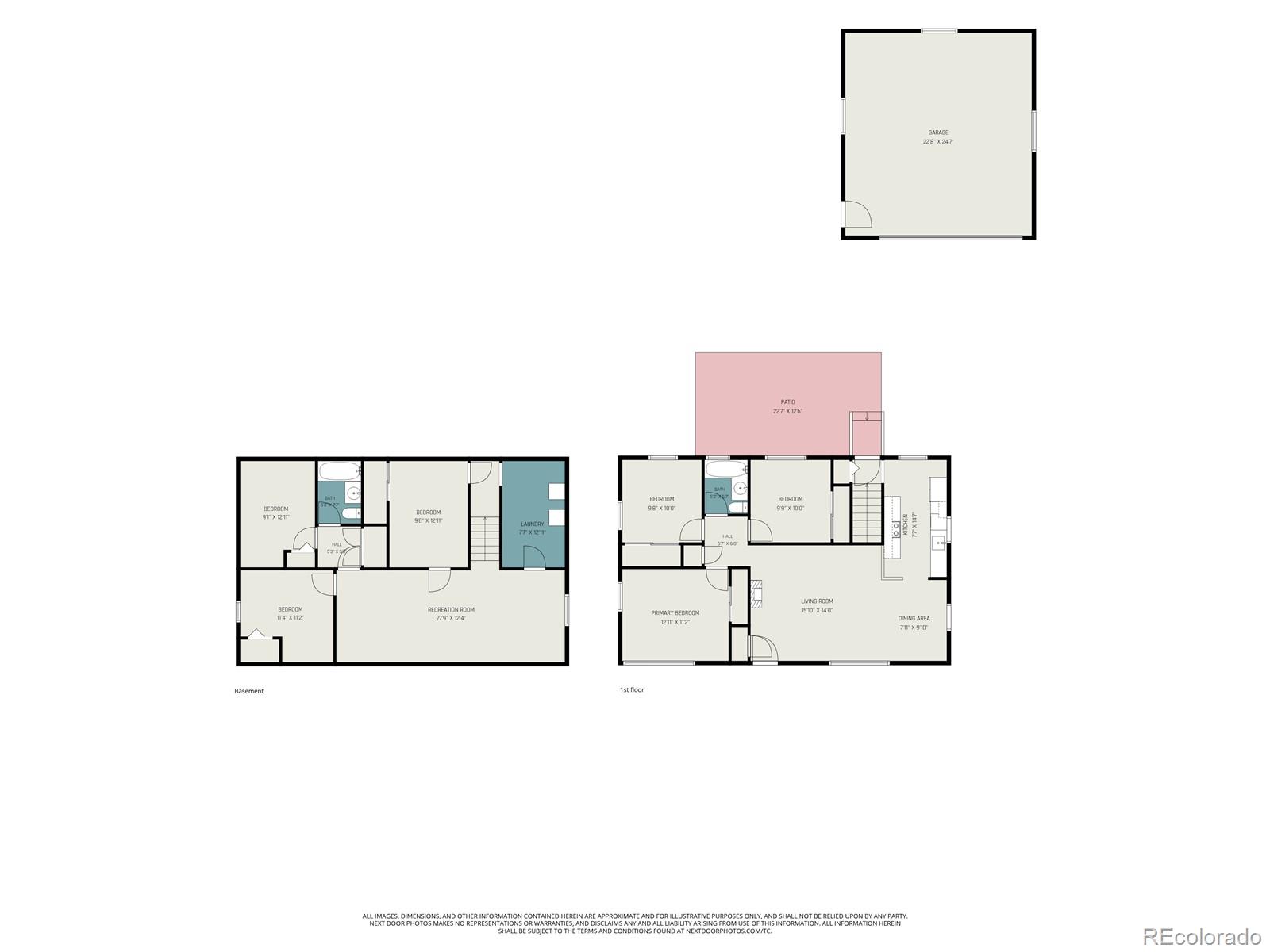 MLS Image #27 for 2370  kingston street,aurora, Colorado