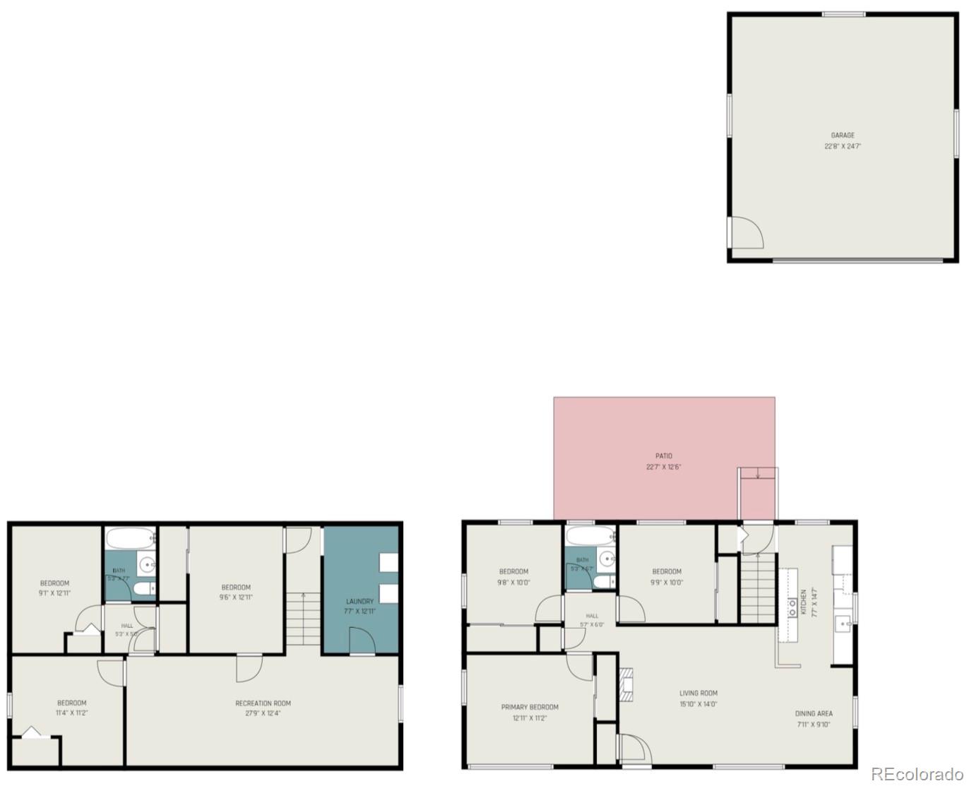 MLS Image #29 for 2370  kingston street,aurora, Colorado