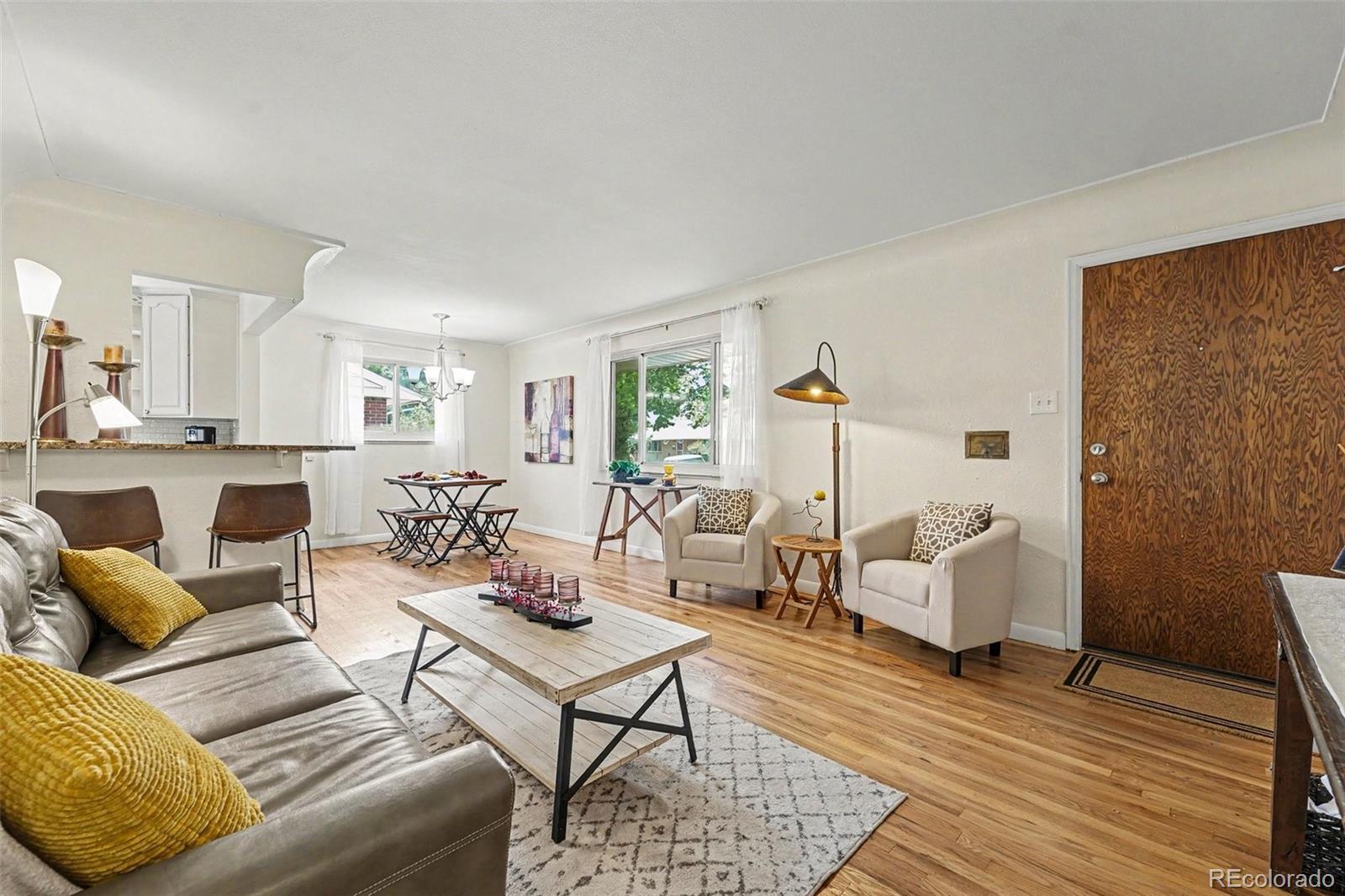 MLS Image #4 for 2370  kingston street,aurora, Colorado