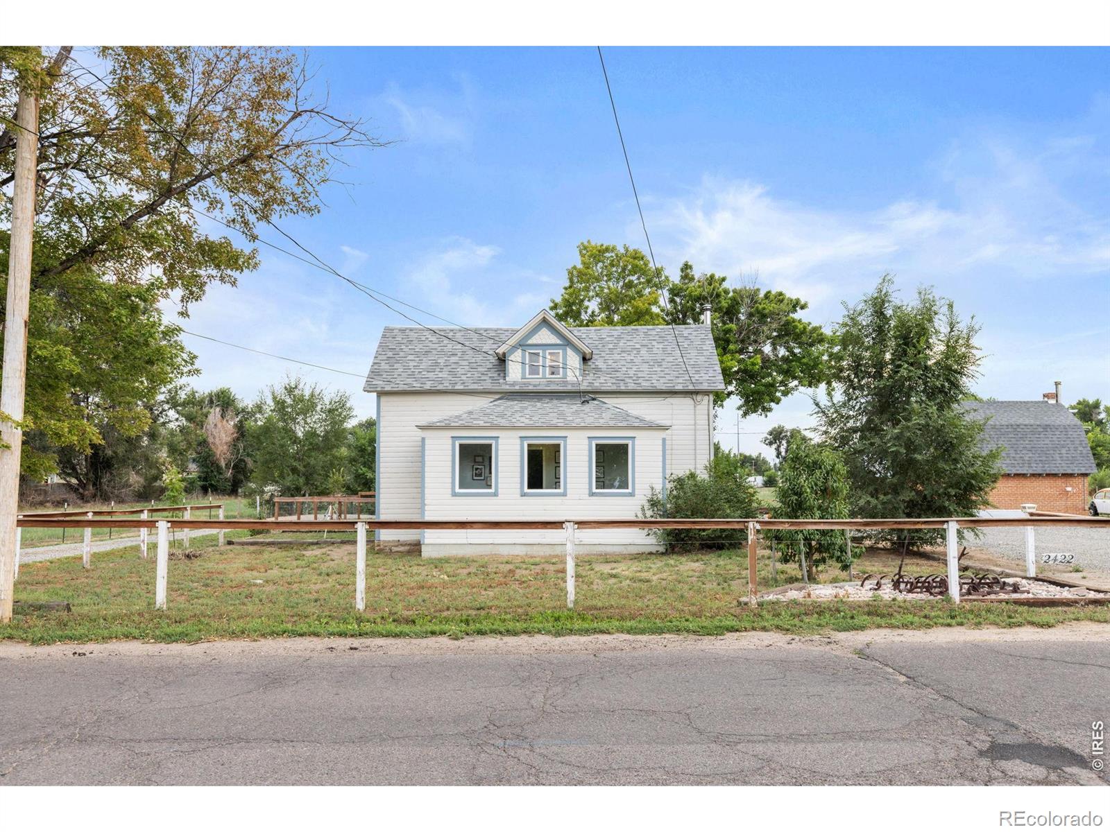 MLS Image #2 for 2422 w 1st street,greeley, Colorado