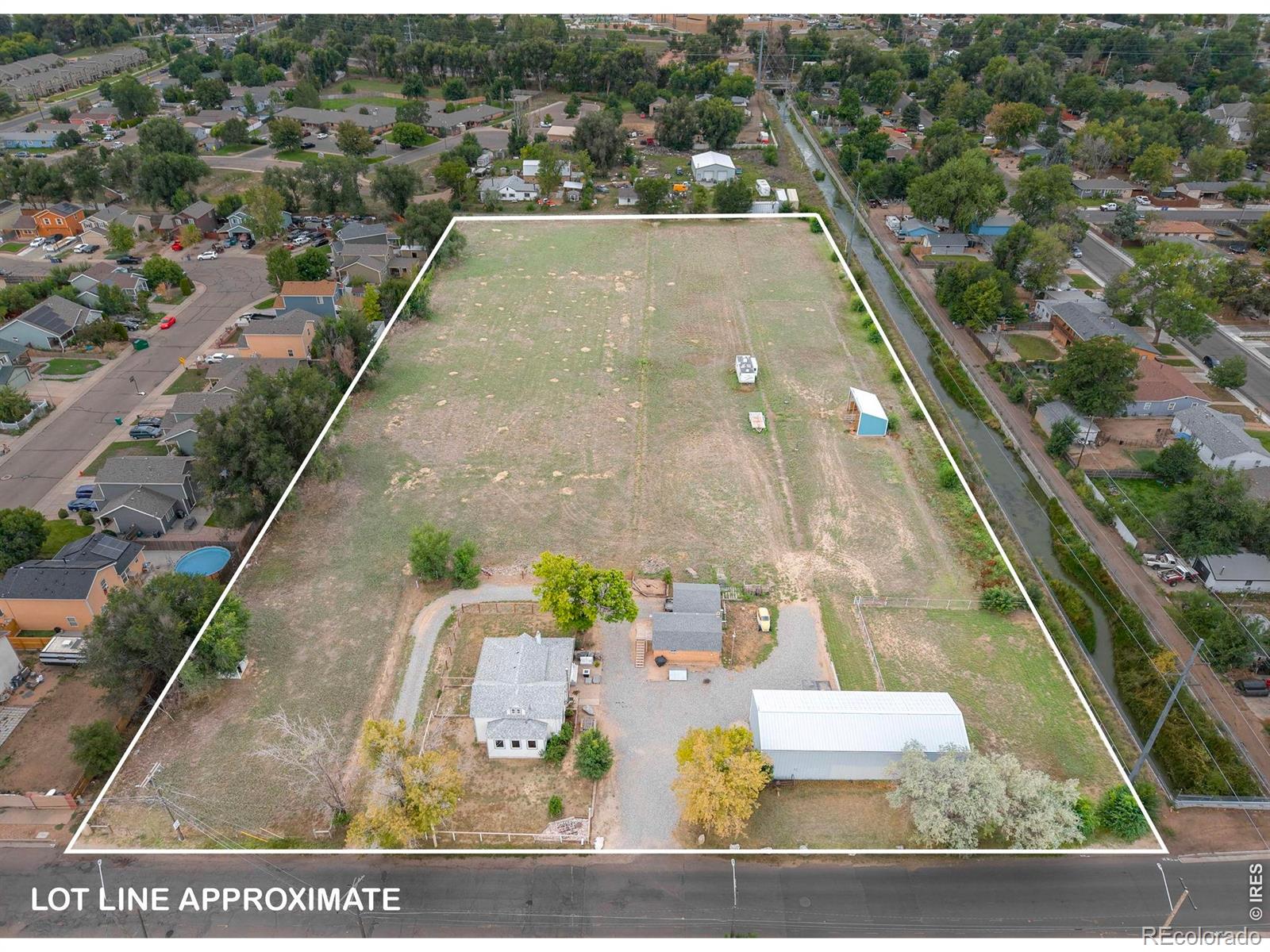 MLS Image #4 for 2422 w 1st street,greeley, Colorado