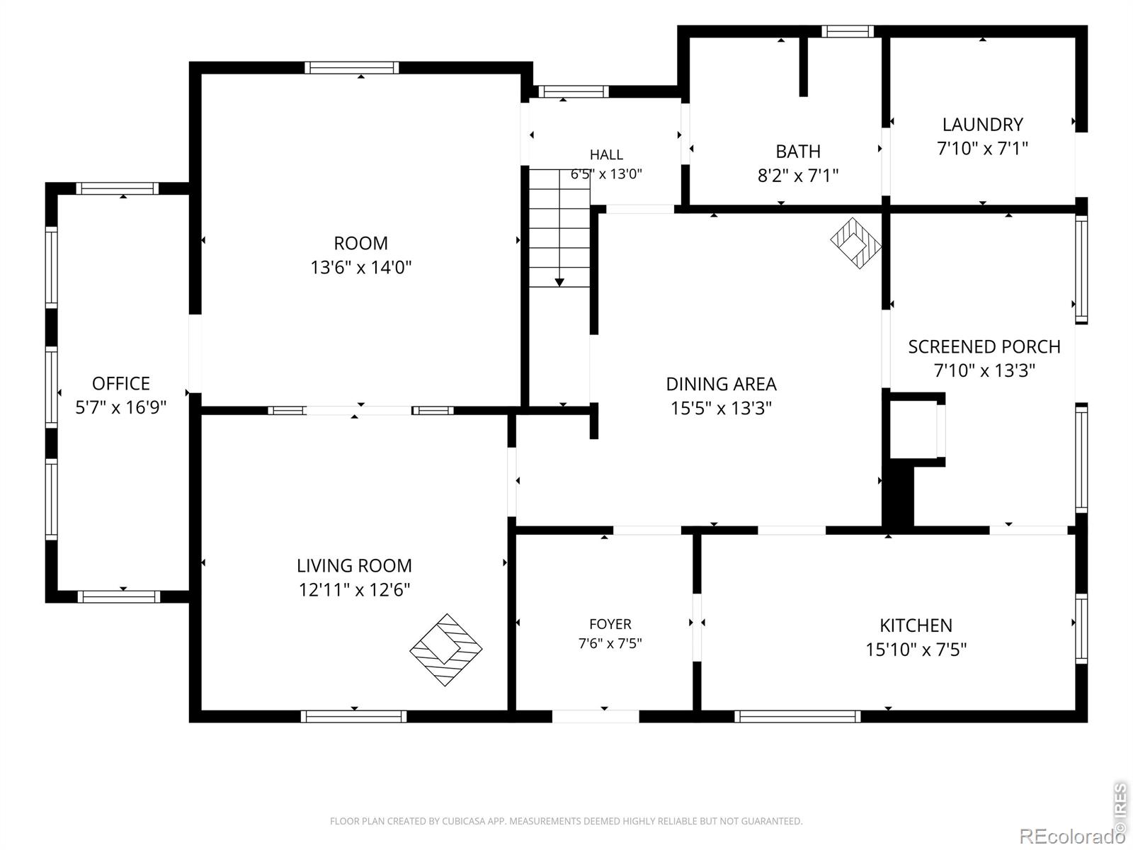 MLS Image #43 for 2422 w 1st street,greeley, Colorado