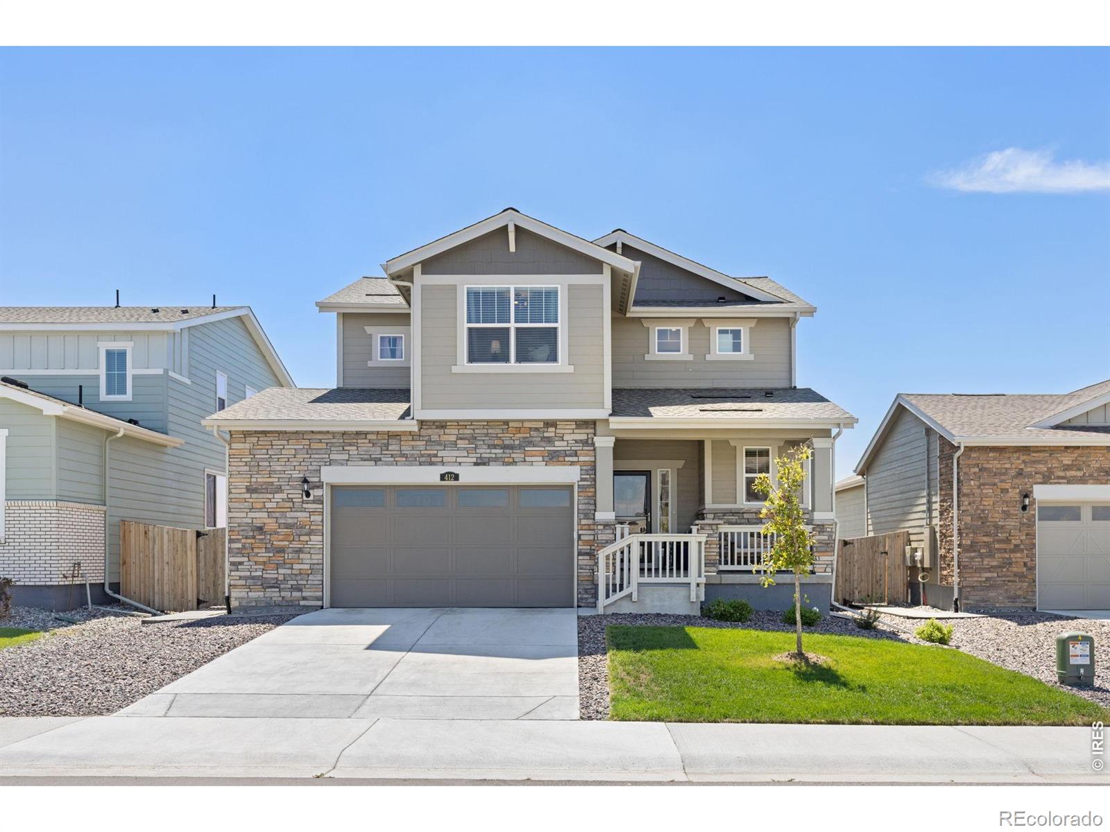 MLS Image #1 for 412  elbert street,johnstown, Colorado