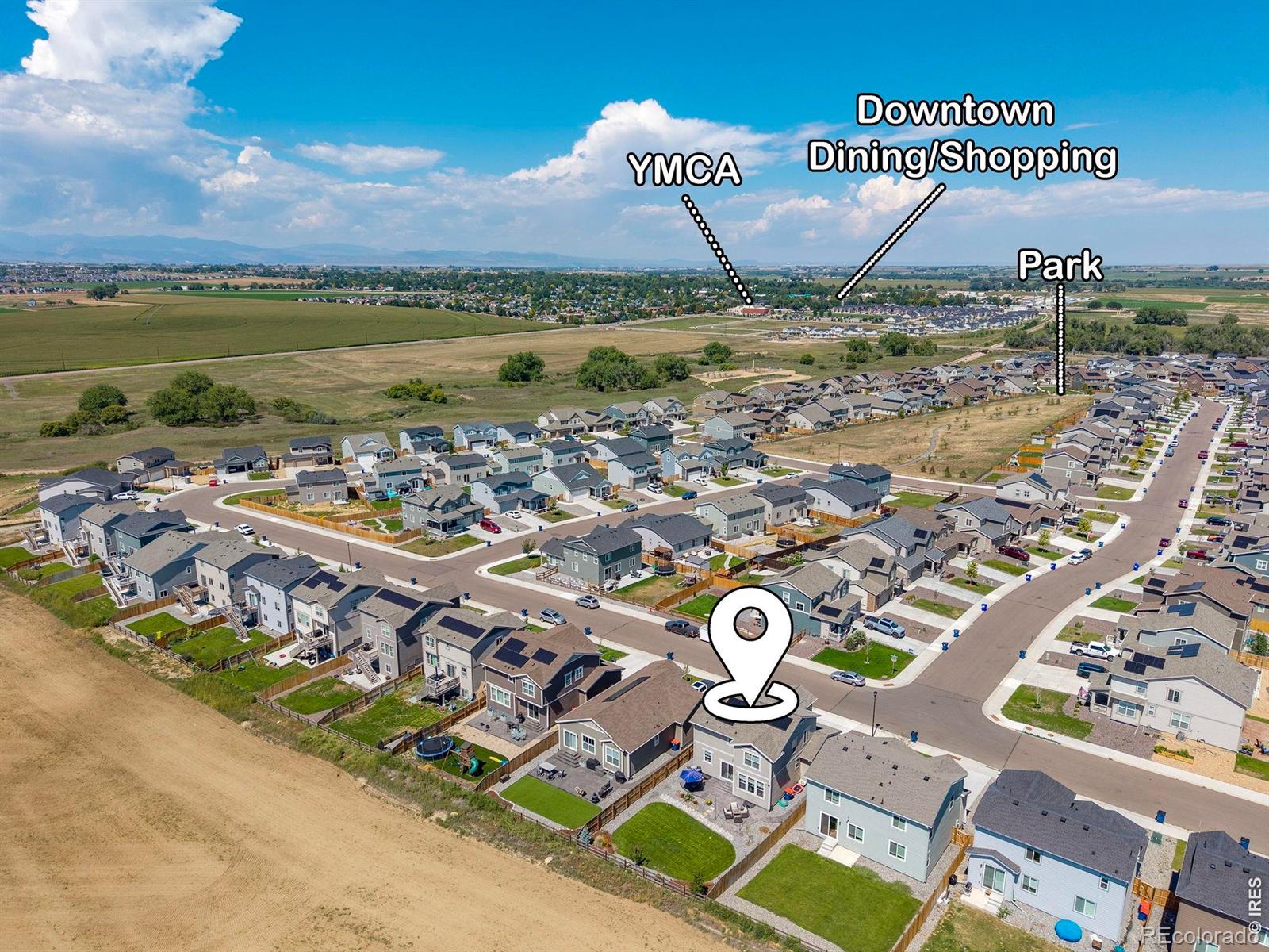 MLS Image #43 for 412  elbert street,johnstown, Colorado