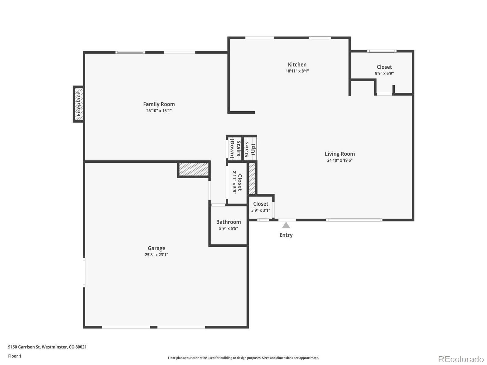 MLS Image #30 for 9150  garrison street,westminster, Colorado