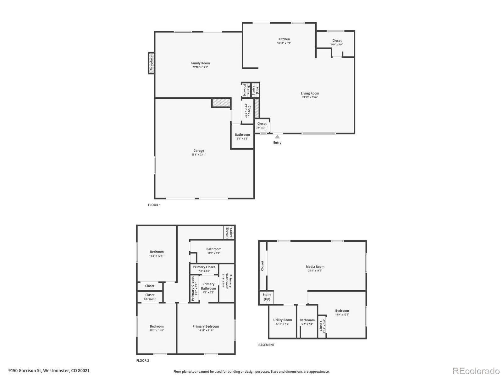 MLS Image #31 for 9150  garrison street,westminster, Colorado