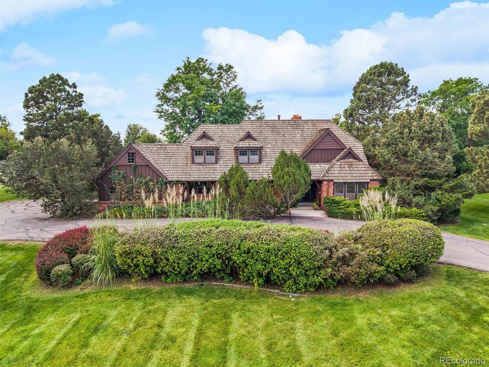 MLS Image #2 for 10  carriage lane,cherry hills village, Colorado