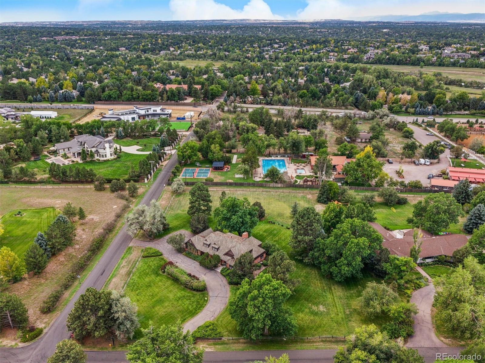MLS Image #9 for 10  carriage lane,cherry hills village, Colorado