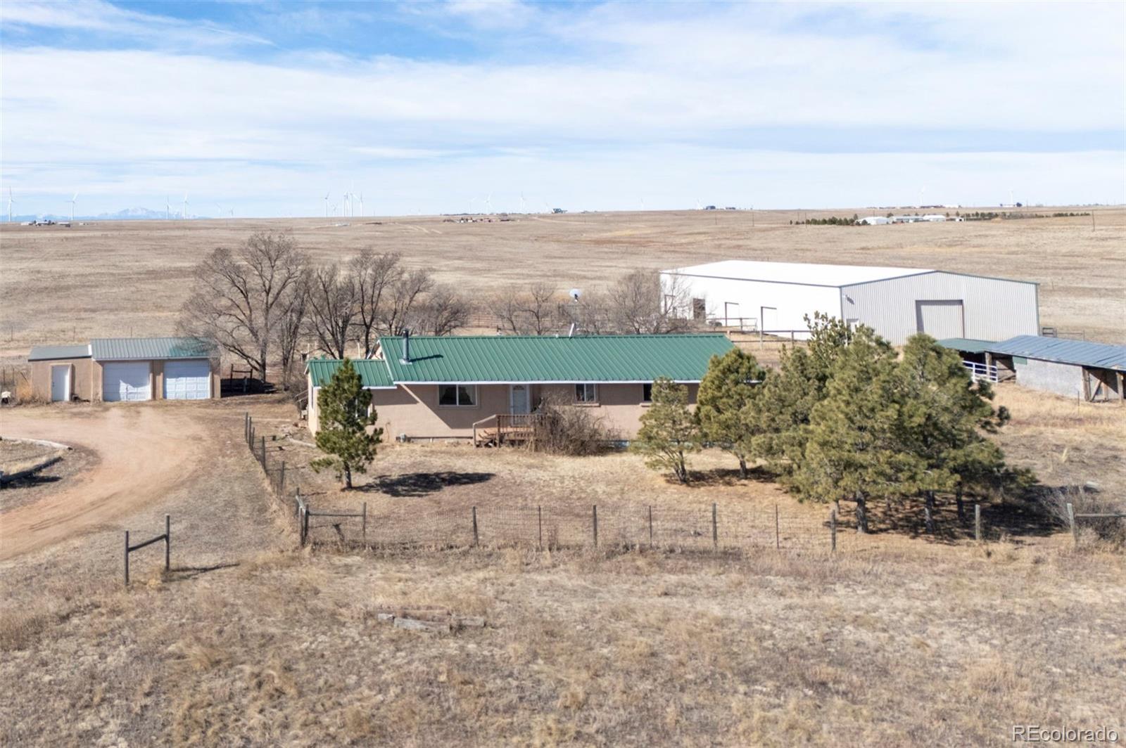 MLS Image #41 for 9420  mulberry road,calhan, Colorado
