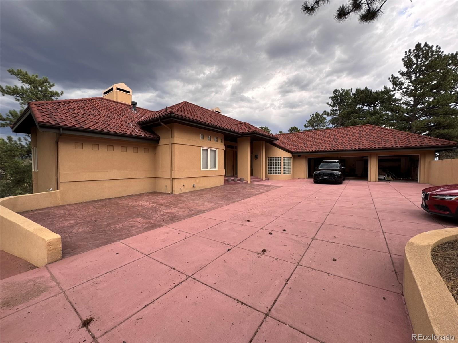 MLS Image #0 for 935  castle ridge road,golden, Colorado