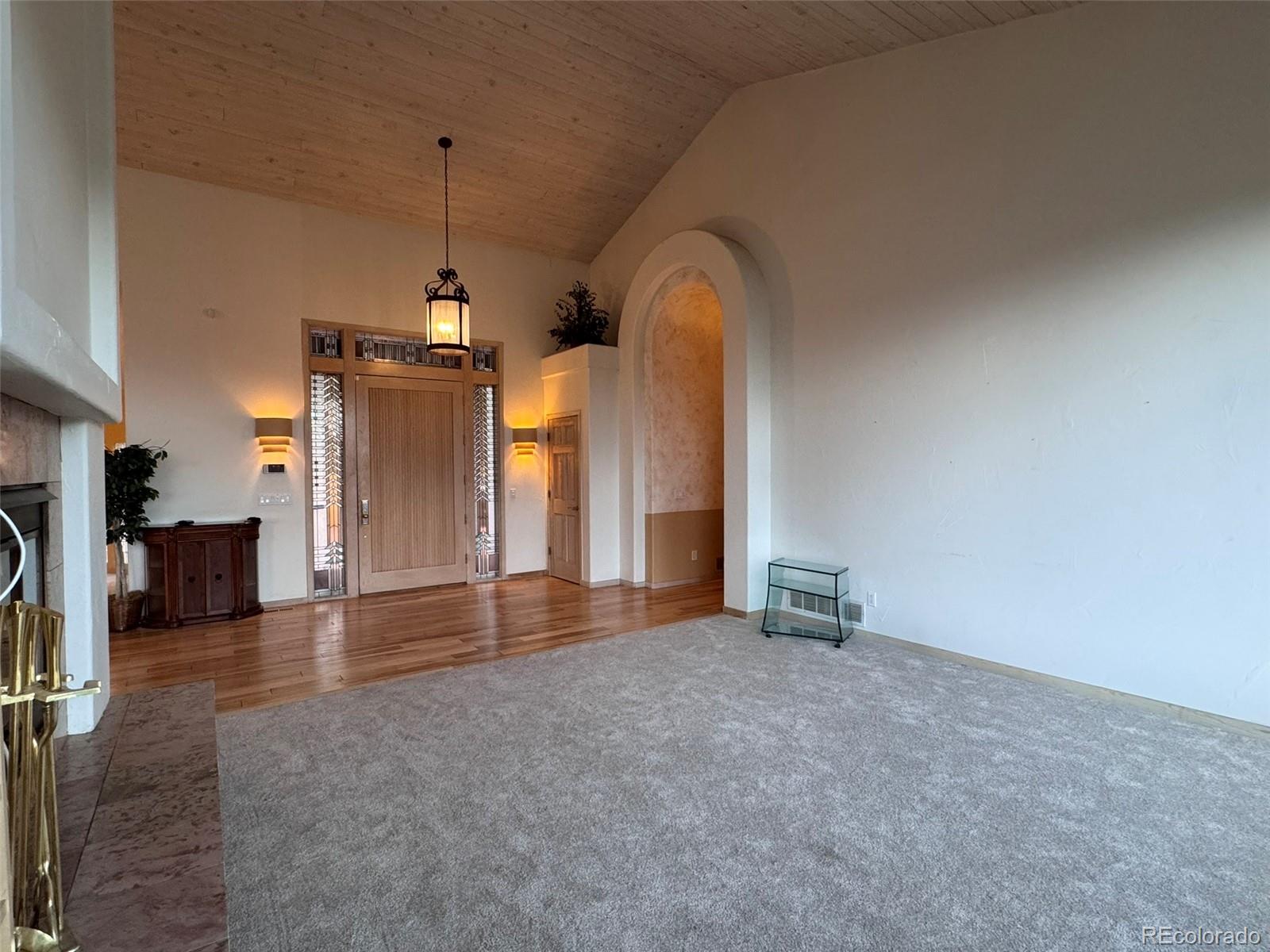 MLS Image #2 for 935  castle ridge road,golden, Colorado