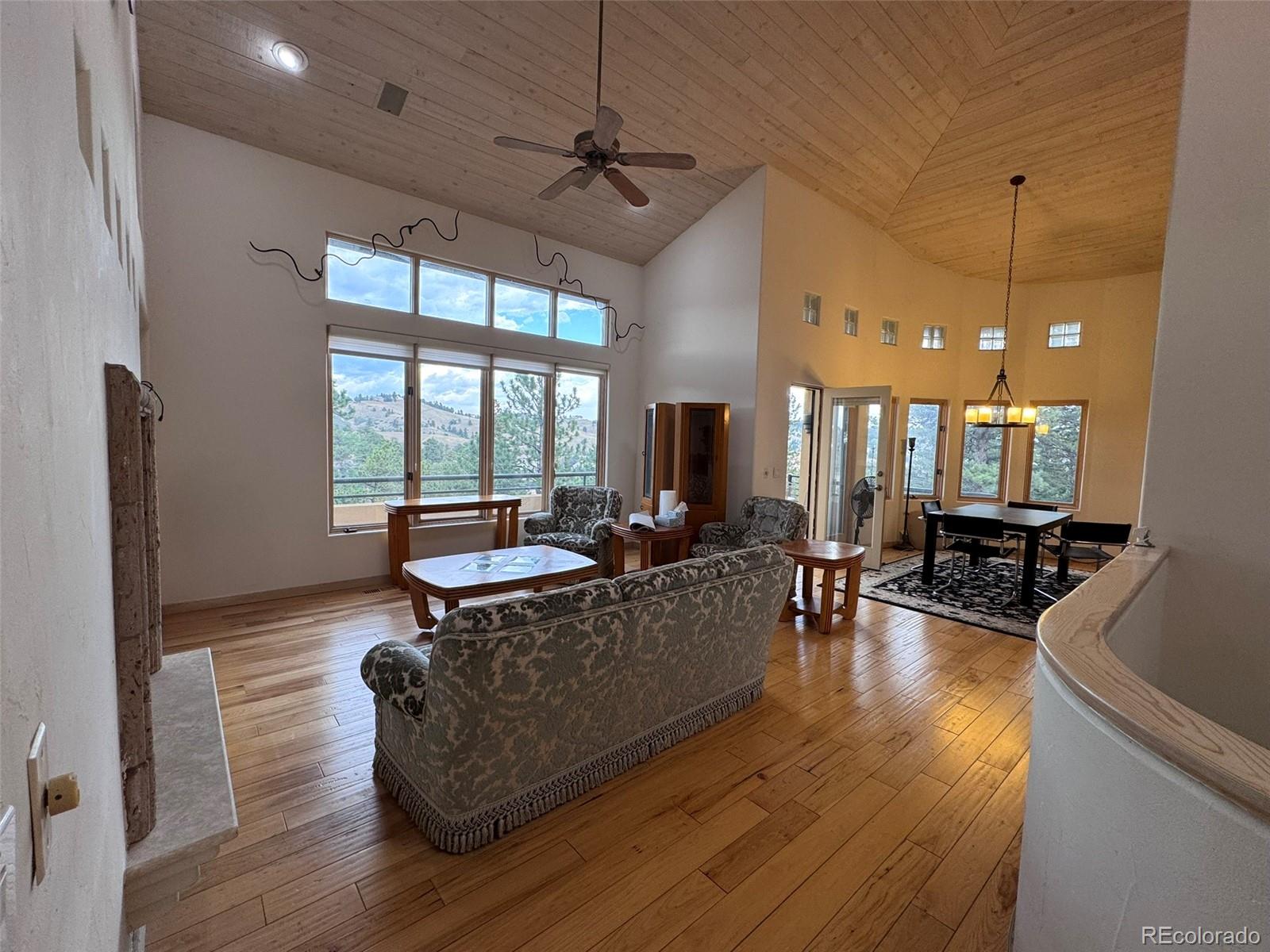 MLS Image #5 for 935  castle ridge road,golden, Colorado