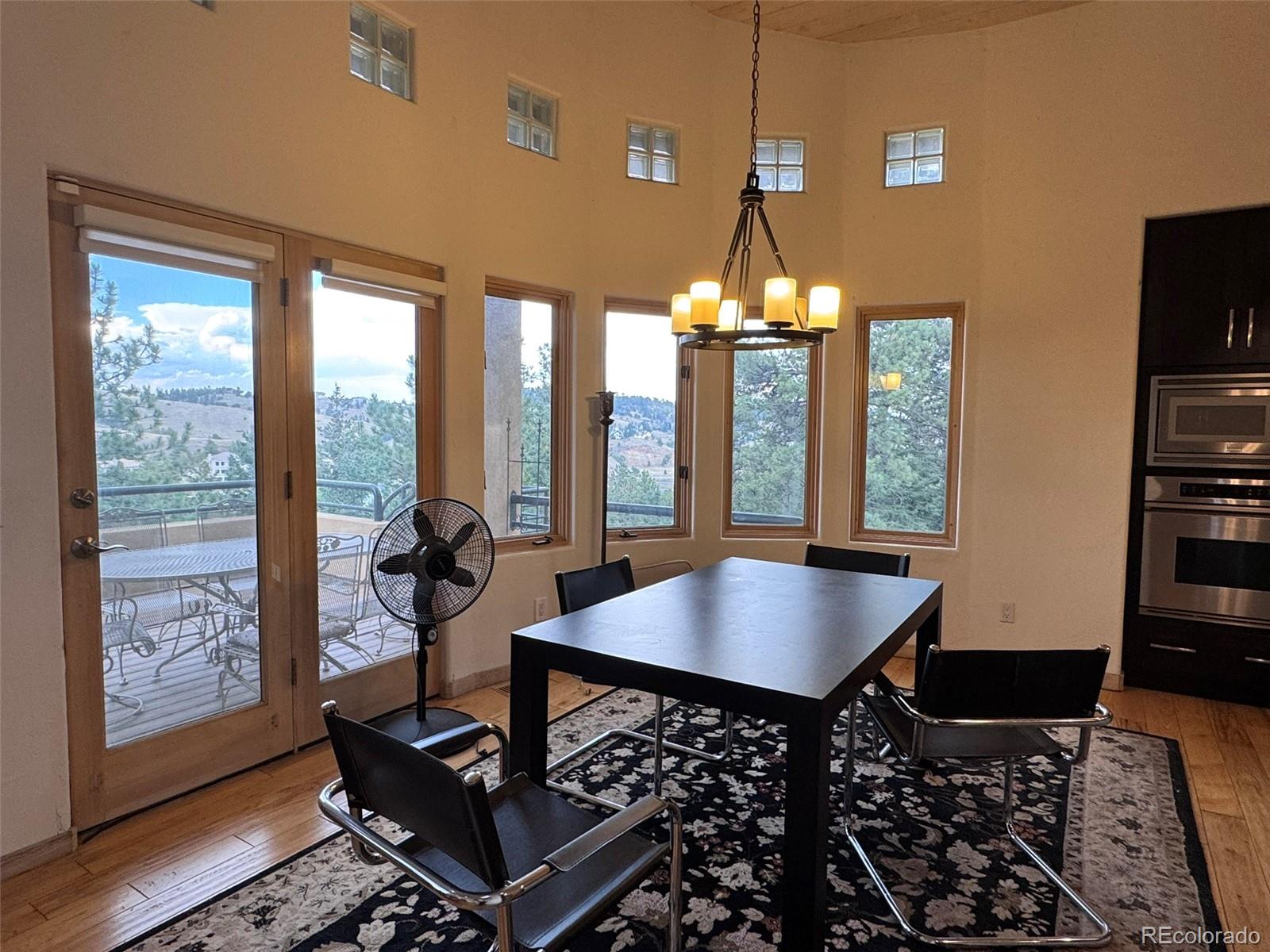 MLS Image #7 for 935  castle ridge road,golden, Colorado