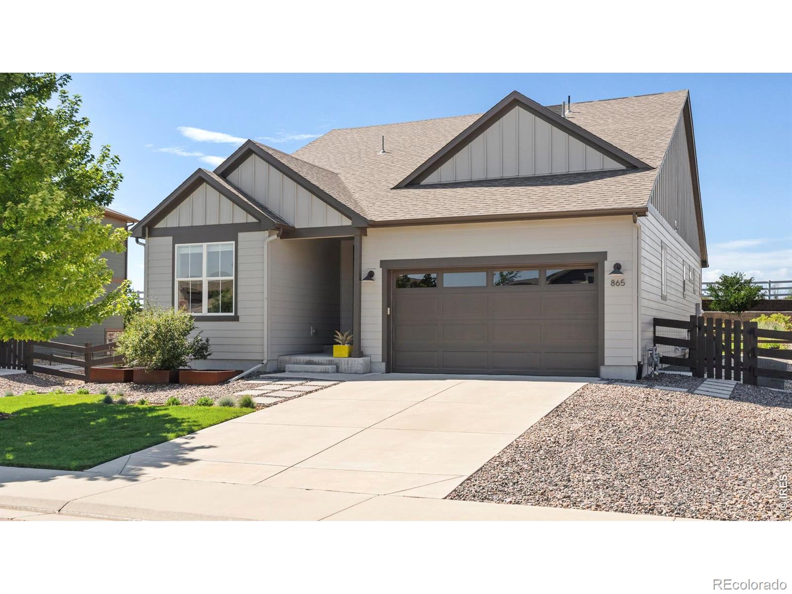MLS Image #1 for 865  stagecoach drive,lafayette, Colorado