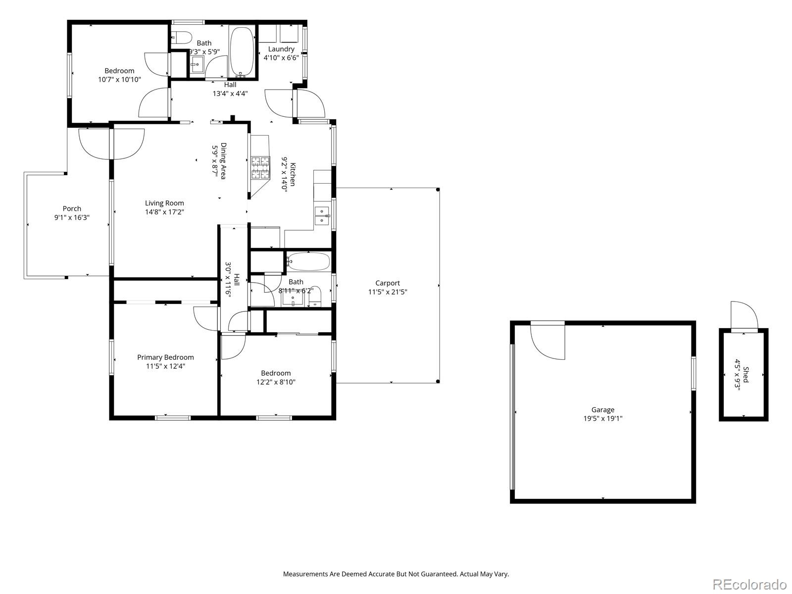MLS Image #32 for 6634 w 45th avenue,wheat ridge, Colorado