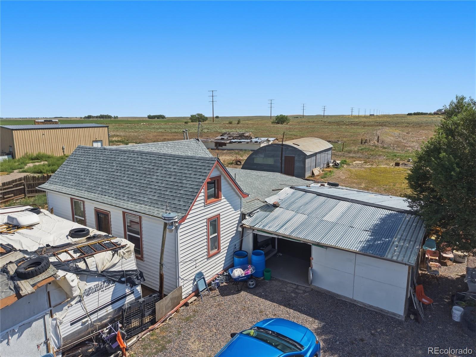 MLS Image #4 for 11822  county road 49 ,hudson, Colorado