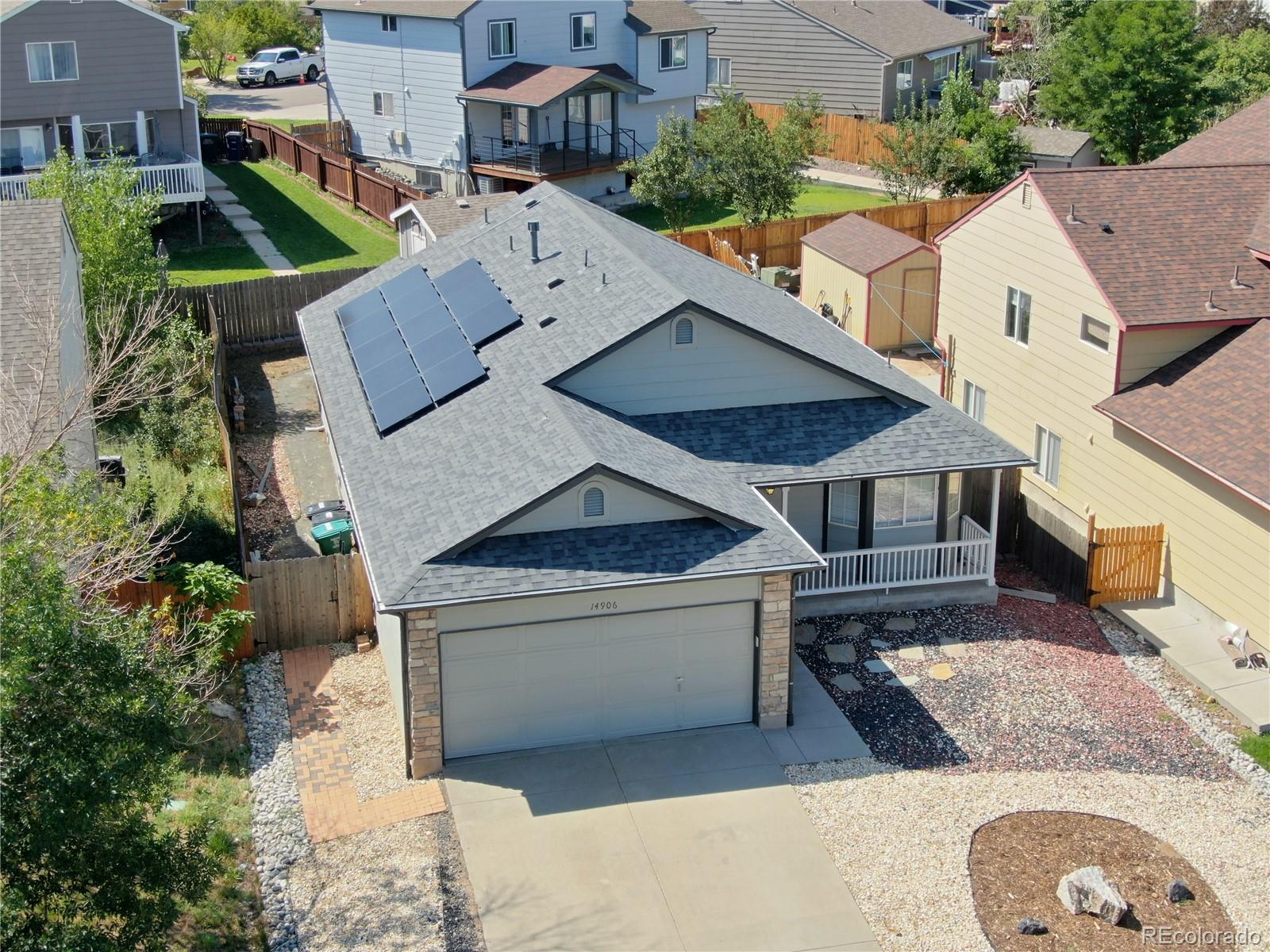 MLS Image #1 for 14906 e 52nd avenue,denver, Colorado