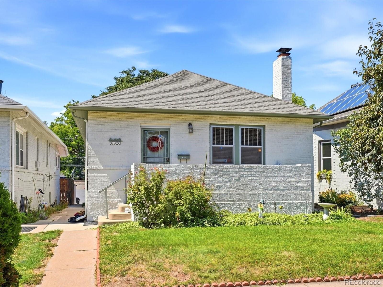 MLS Image #1 for 281 s emerson street,denver, Colorado