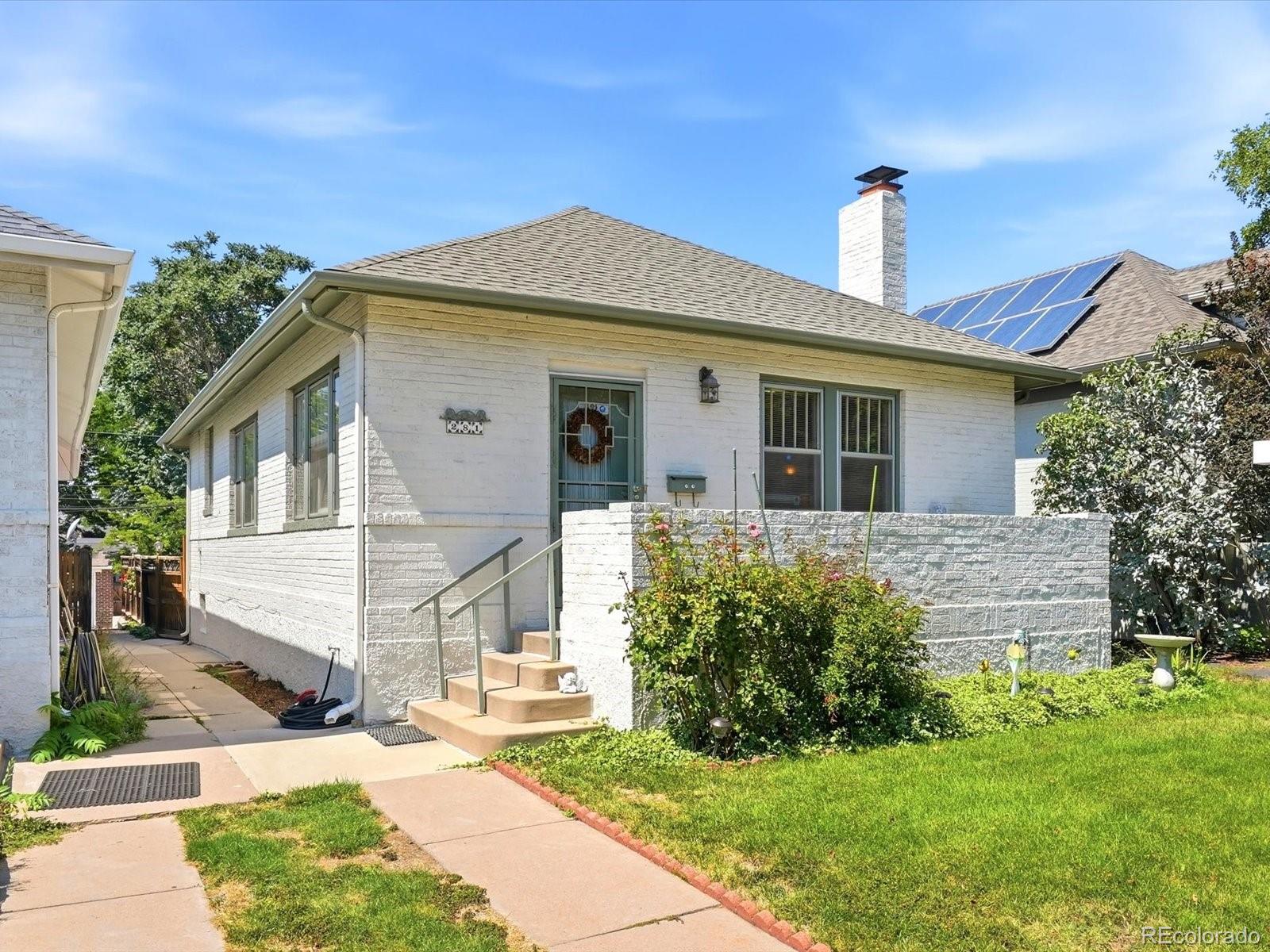 MLS Image #2 for 281 s emerson street,denver, Colorado