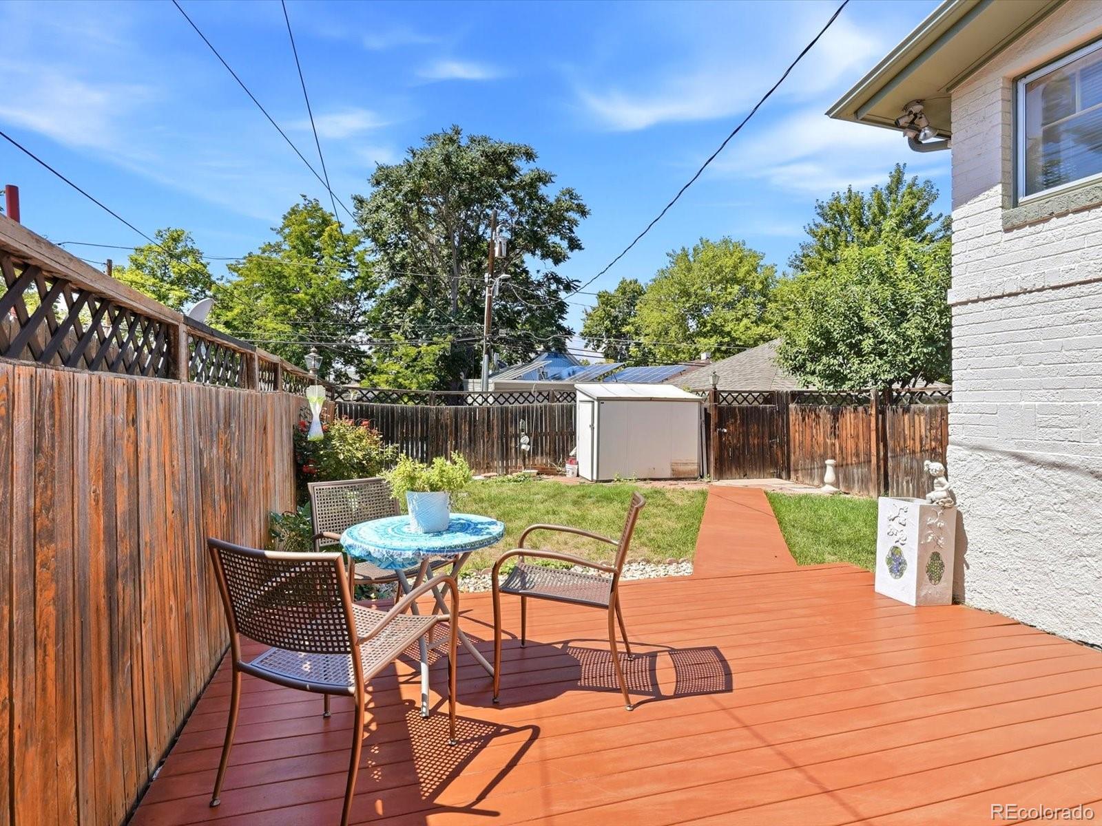 MLS Image #29 for 281 s emerson street,denver, Colorado