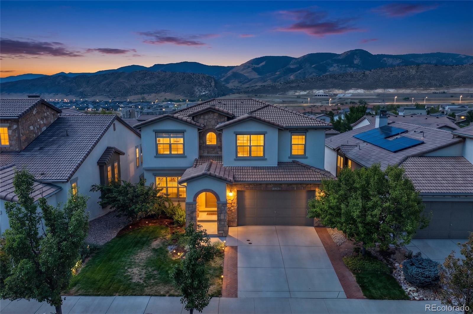 MLS Image #0 for 15268 w baker avenue,denver, Colorado