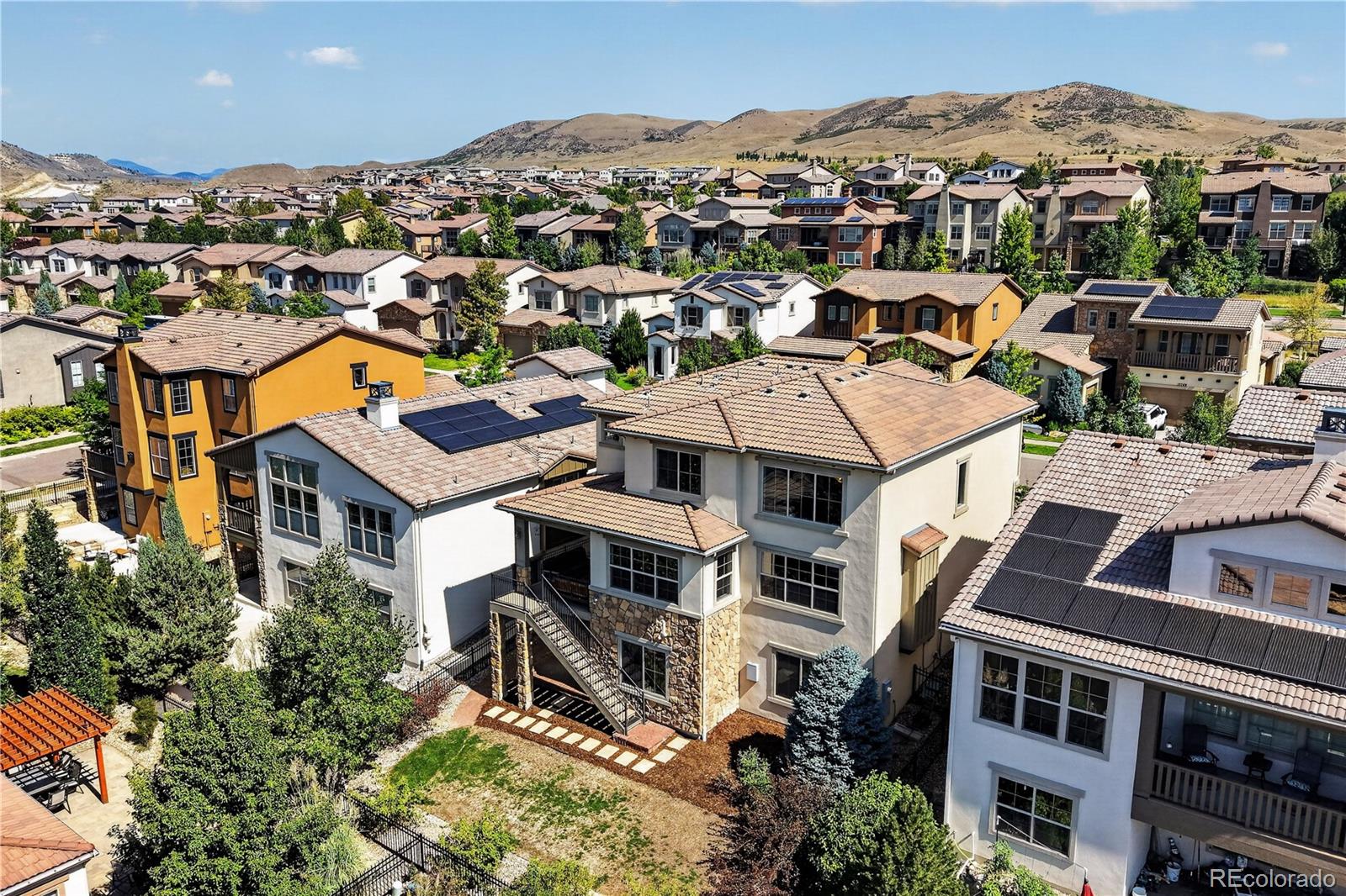 MLS Image #38 for 15268 w baker avenue,denver, Colorado