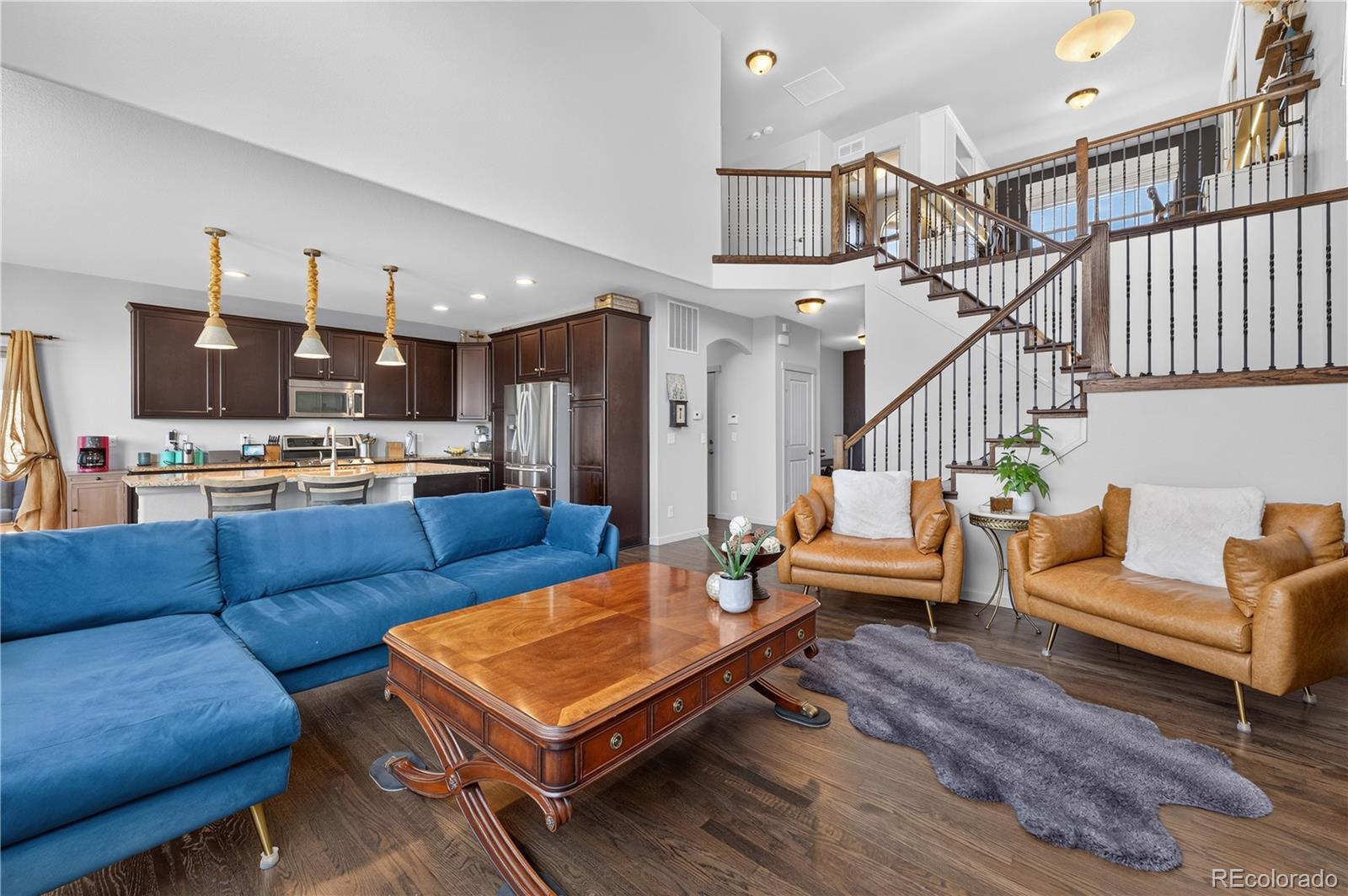 MLS Image #4 for 15268 w baker avenue,denver, Colorado