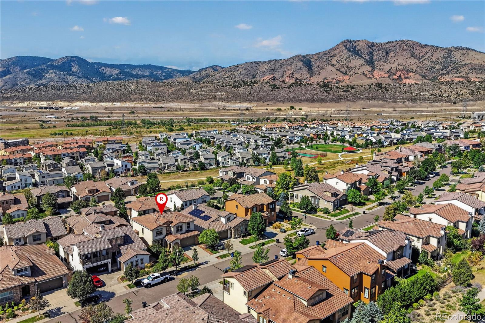 MLS Image #40 for 15268 w baker avenue,denver, Colorado