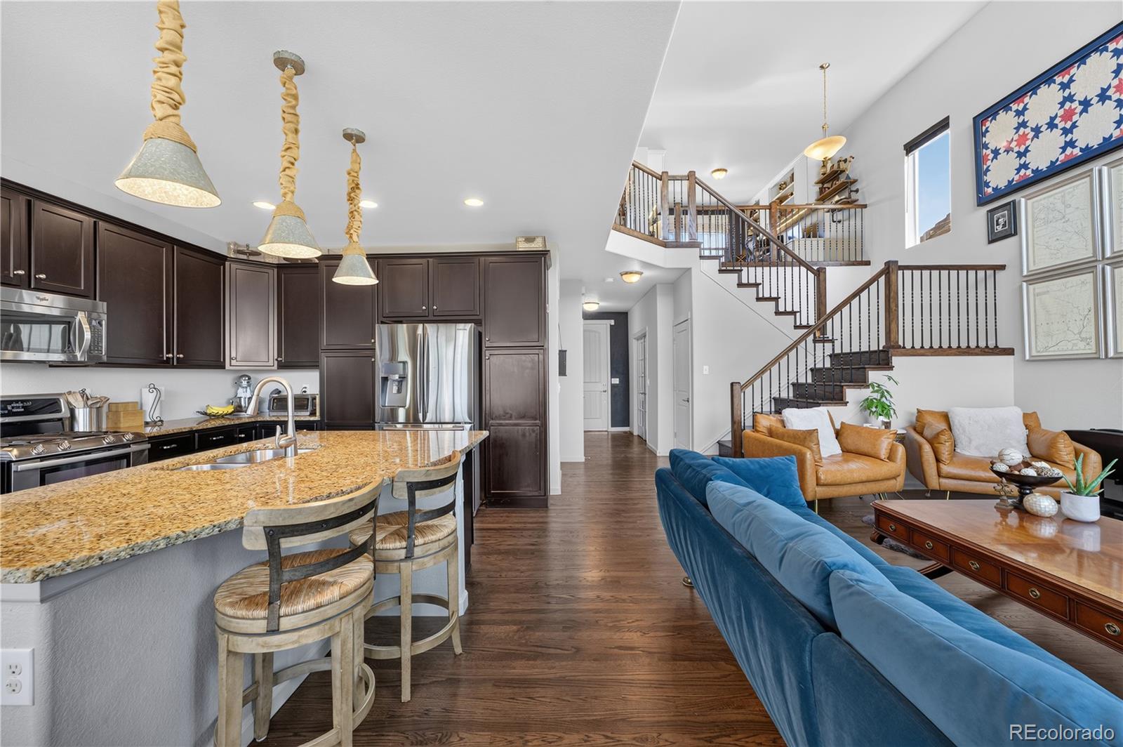 MLS Image #6 for 15268 w baker avenue,denver, Colorado