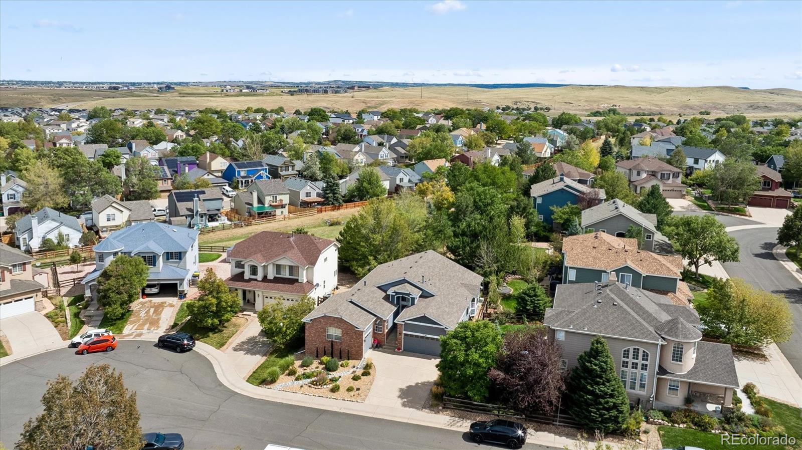 MLS Image #1 for 7740  crystal lake court,littleton, Colorado