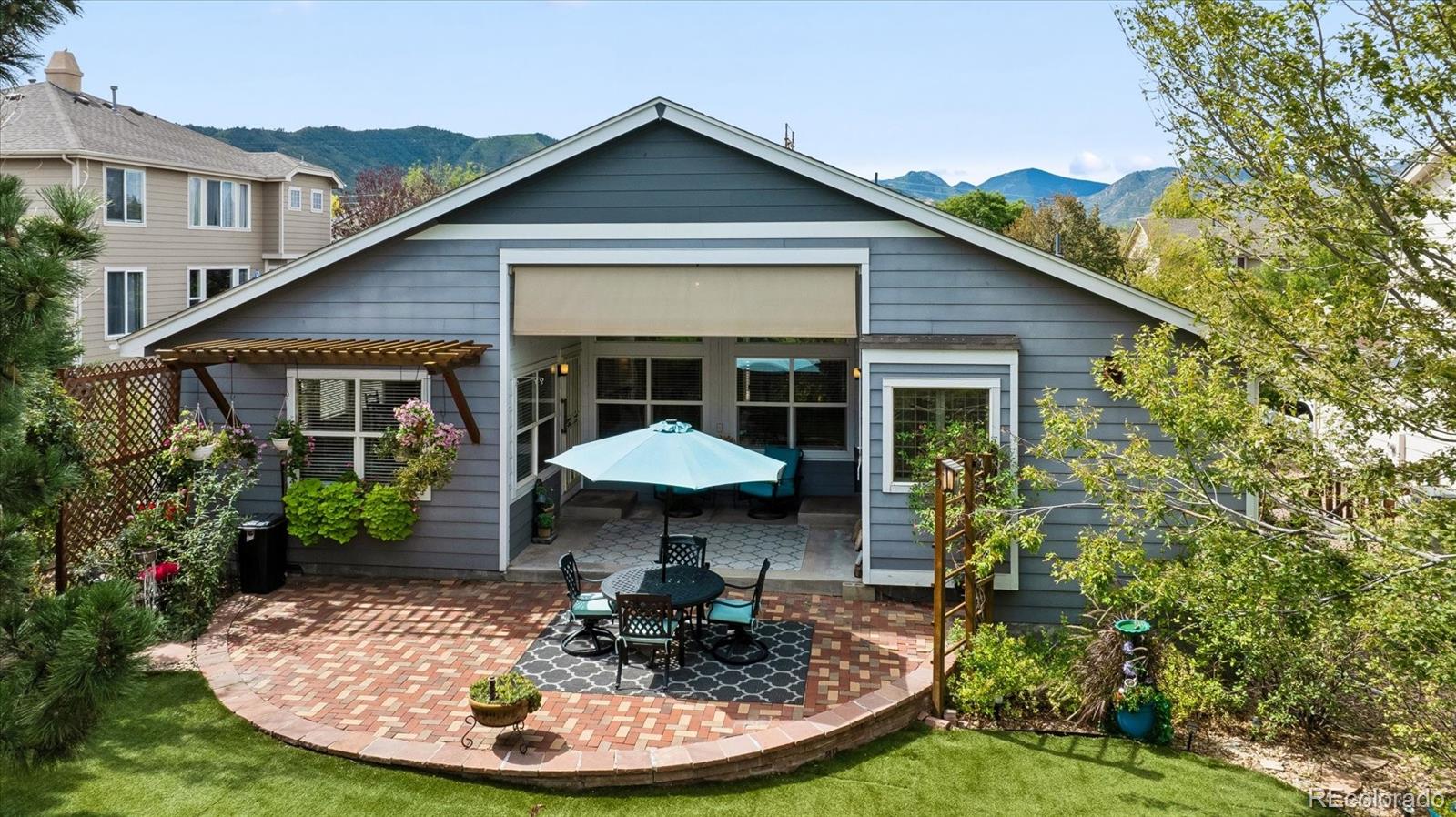 MLS Image #42 for 7740  crystal lake court,littleton, Colorado